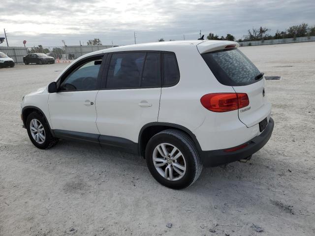 Photo 1 VIN: WVGBV3AX5DW561185 - VOLKSWAGEN TIGUAN 