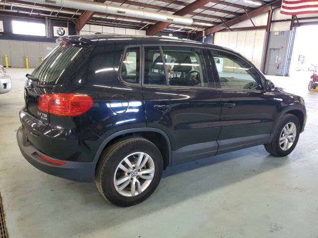 Photo 2 VIN: WVGBV3AX5DW569576 - VOLKSWAGEN TIGUAN S 