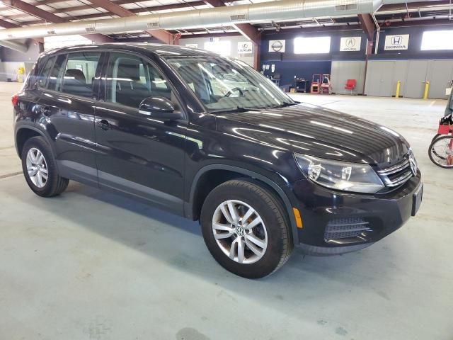 Photo 3 VIN: WVGBV3AX5DW569576 - VOLKSWAGEN TIGUAN S 