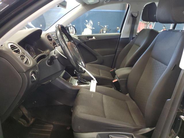 Photo 6 VIN: WVGBV3AX5DW569576 - VOLKSWAGEN TIGUAN S 