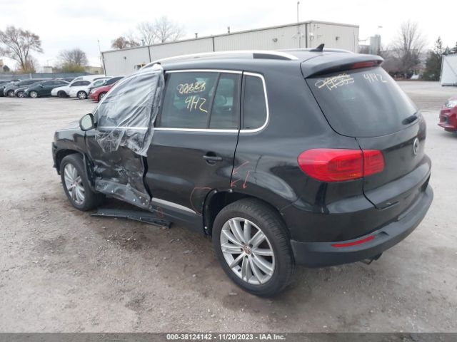 Photo 2 VIN: WVGBV3AX5DW581730 - VOLKSWAGEN TIGUAN 