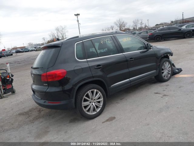 Photo 3 VIN: WVGBV3AX5DW581730 - VOLKSWAGEN TIGUAN 