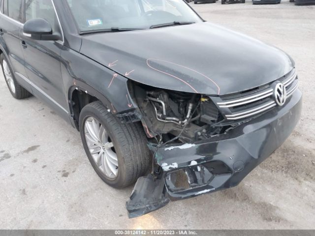 Photo 5 VIN: WVGBV3AX5DW581730 - VOLKSWAGEN TIGUAN 