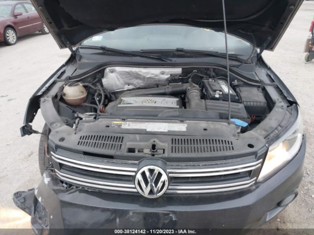 Photo 9 VIN: WVGBV3AX5DW581730 - VOLKSWAGEN TIGUAN 