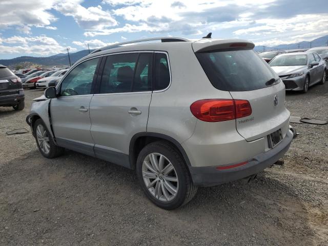 Photo 1 VIN: WVGBV3AX5DW584983 - VOLKSWAGEN TIGUAN S 