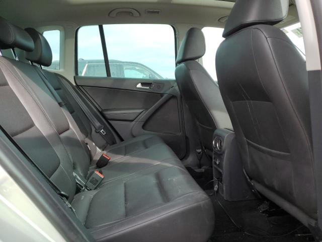 Photo 10 VIN: WVGBV3AX5DW584983 - VOLKSWAGEN TIGUAN S 