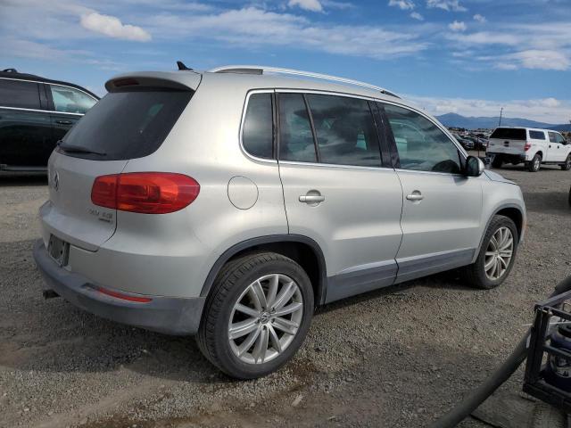 Photo 2 VIN: WVGBV3AX5DW584983 - VOLKSWAGEN TIGUAN S 