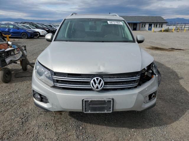 Photo 4 VIN: WVGBV3AX5DW584983 - VOLKSWAGEN TIGUAN S 