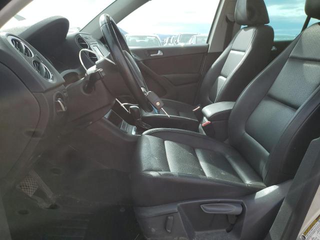 Photo 6 VIN: WVGBV3AX5DW584983 - VOLKSWAGEN TIGUAN S 