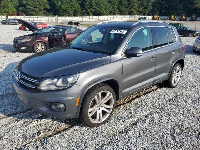 Photo 0 VIN: WVGBV3AX5DW587415 - VOLKSWAGEN TIGUAN S 