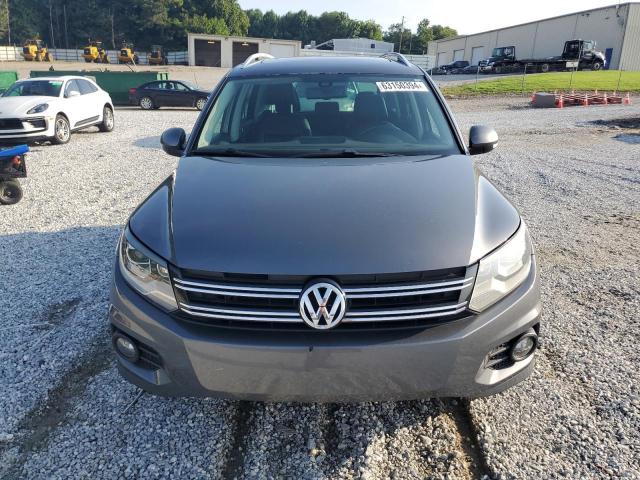 Photo 4 VIN: WVGBV3AX5DW587415 - VOLKSWAGEN TIGUAN S 