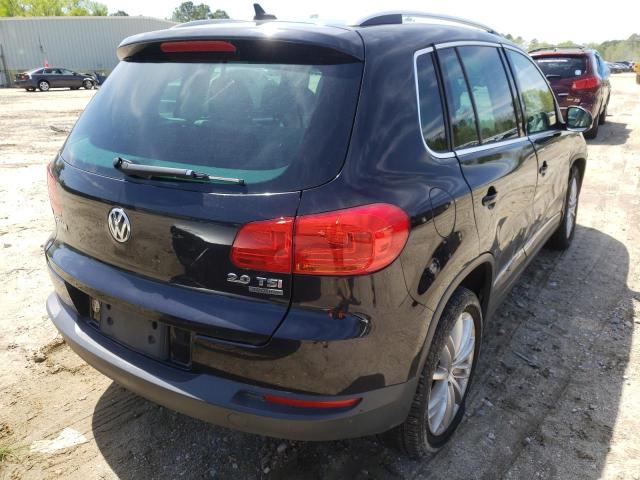 Photo 3 VIN: WVGBV3AX5DW593571 - VOLKSWAGEN TIGUAN S 