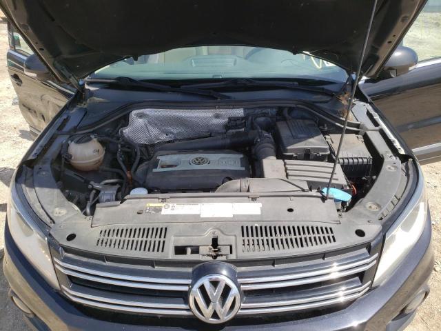 Photo 6 VIN: WVGBV3AX5DW593571 - VOLKSWAGEN TIGUAN S 