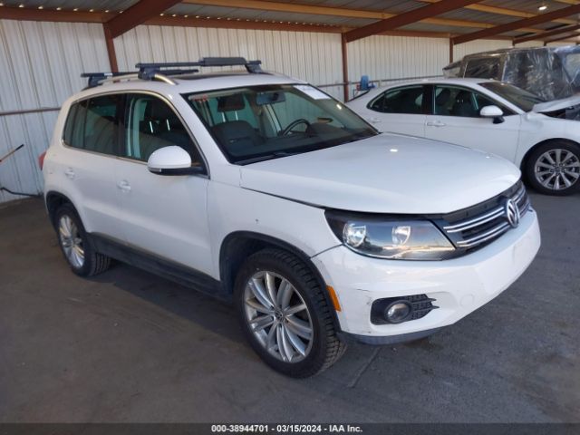 Photo 0 VIN: WVGBV3AX5DW600759 - VOLKSWAGEN TIGUAN 