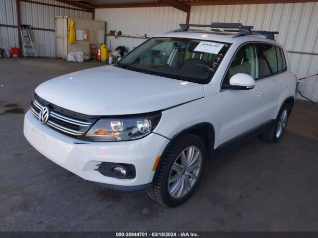 Photo 1 VIN: WVGBV3AX5DW600759 - VOLKSWAGEN TIGUAN 