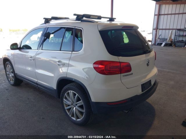 Photo 2 VIN: WVGBV3AX5DW600759 - VOLKSWAGEN TIGUAN 