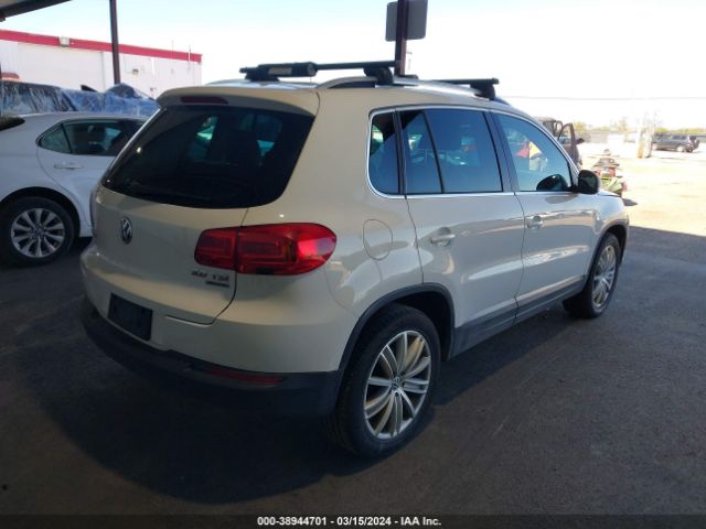 Photo 3 VIN: WVGBV3AX5DW600759 - VOLKSWAGEN TIGUAN 