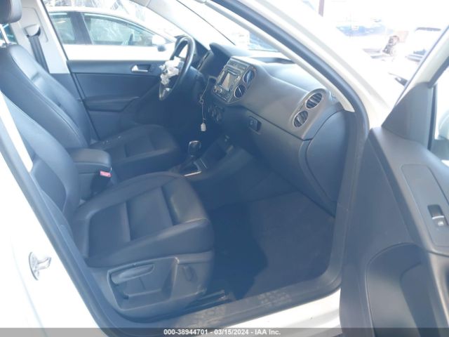 Photo 4 VIN: WVGBV3AX5DW600759 - VOLKSWAGEN TIGUAN 