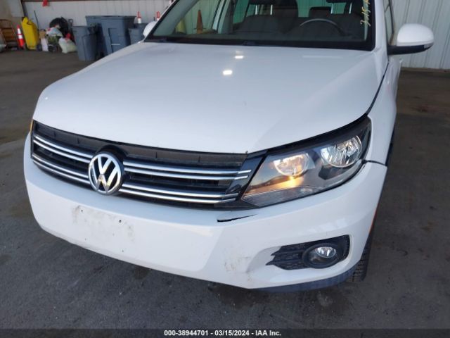 Photo 5 VIN: WVGBV3AX5DW600759 - VOLKSWAGEN TIGUAN 