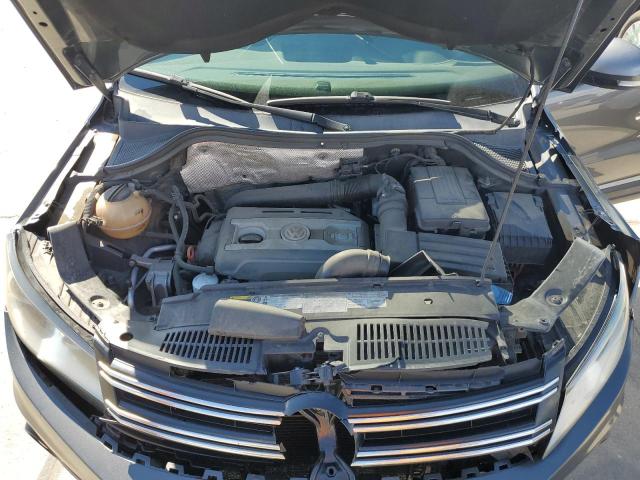 Photo 6 VIN: WVGBV3AX5DW607453 - VOLKSWAGEN TIGUAN S 