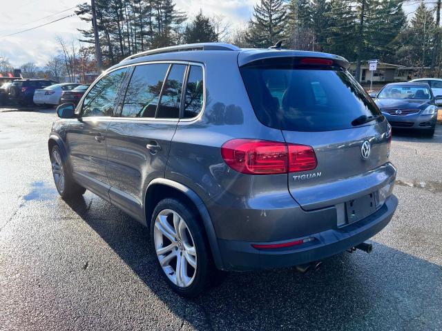 Photo 2 VIN: WVGBV3AX5DW613141 - VOLKSWAGEN TIGUAN S 