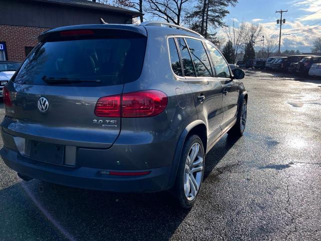 Photo 3 VIN: WVGBV3AX5DW613141 - VOLKSWAGEN TIGUAN S 