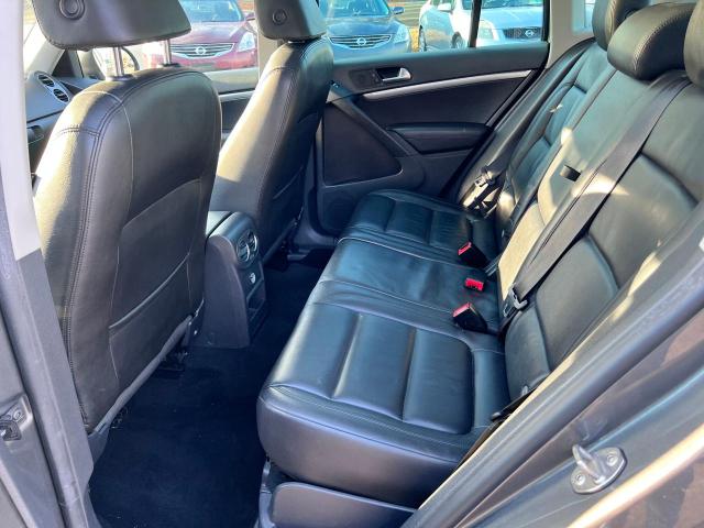 Photo 5 VIN: WVGBV3AX5DW613141 - VOLKSWAGEN TIGUAN S 