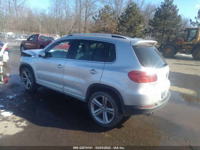 Photo 2 VIN: WVGBV3AX5EW022860 - VOLKSWAGEN TIGUAN 