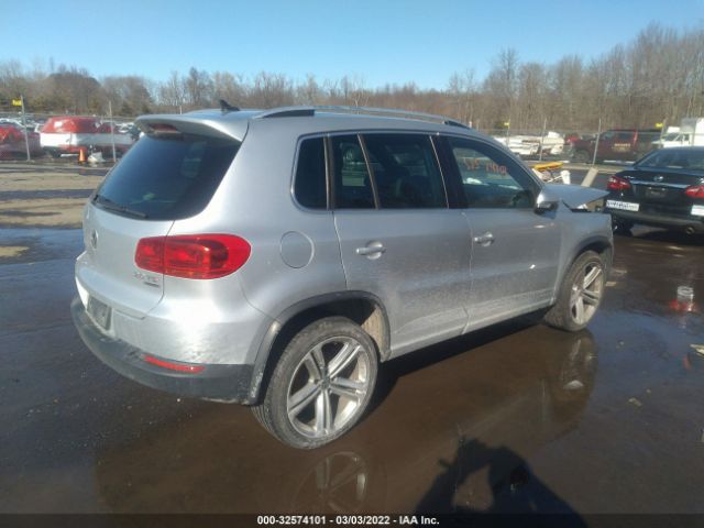 Photo 3 VIN: WVGBV3AX5EW022860 - VOLKSWAGEN TIGUAN 