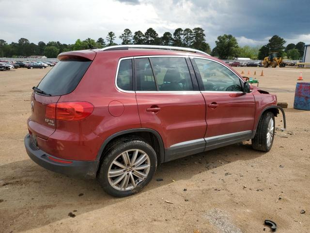 Photo 2 VIN: WVGBV3AX5EW060766 - VOLKSWAGEN TIGUAN 