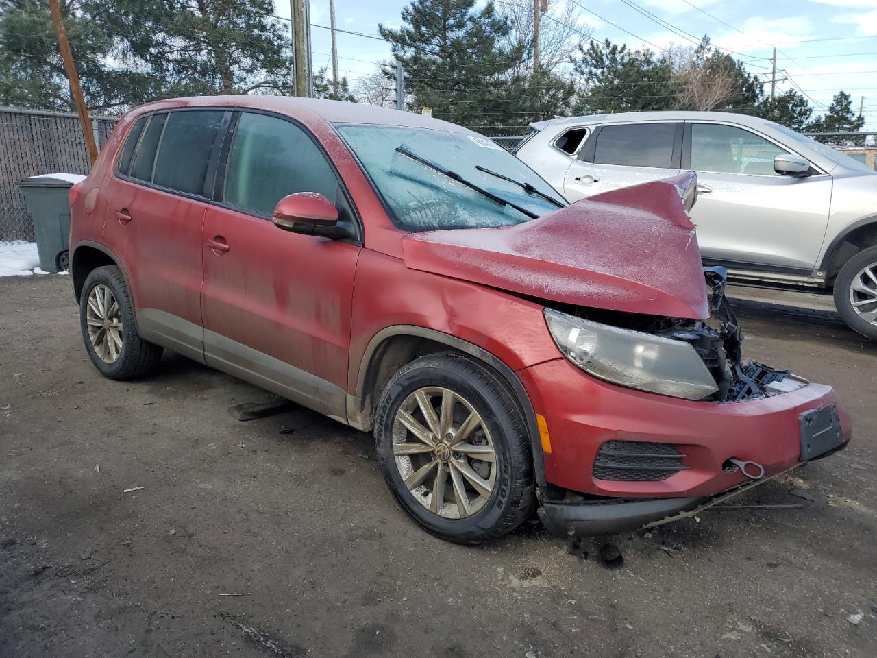 Photo 3 VIN: WVGBV3AX5EW066082 - VOLKSWAGEN TIGUAN 