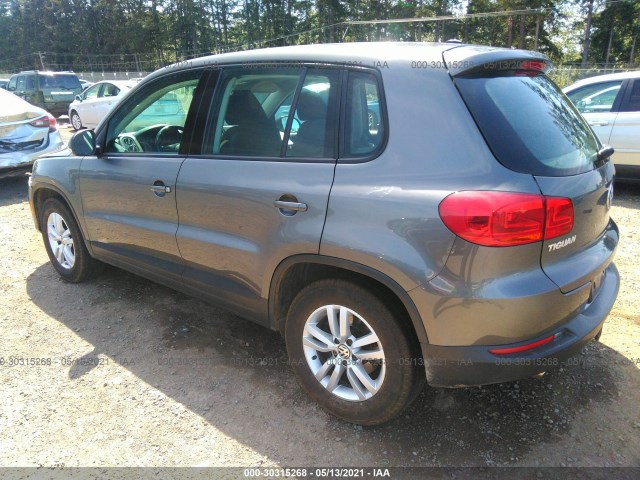 Photo 2 VIN: WVGBV3AX5EW526714 - VOLKSWAGEN TIGUAN 