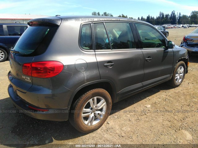 Photo 3 VIN: WVGBV3AX5EW526714 - VOLKSWAGEN TIGUAN 