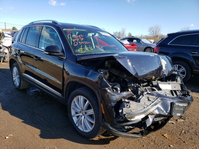 Photo 0 VIN: WVGBV3AX5EW541665 - VOLKSWAGEN TIGUAN S 