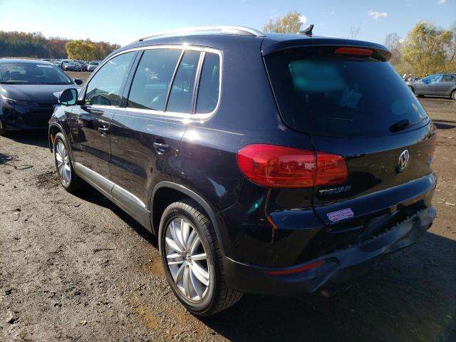 Photo 2 VIN: WVGBV3AX5EW541665 - VOLKSWAGEN TIGUAN S 