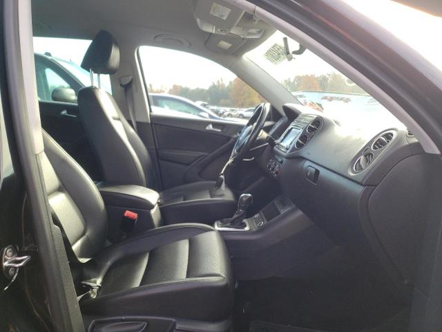 Photo 4 VIN: WVGBV3AX5EW541665 - VOLKSWAGEN TIGUAN S 