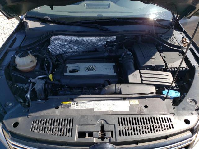 Photo 11 VIN: WVGBV3AX5EW547417 - VOLKSWAGEN TIGUAN S 