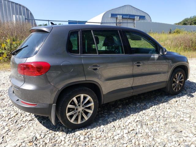 Photo 2 VIN: WVGBV3AX5EW547417 - VOLKSWAGEN TIGUAN S 