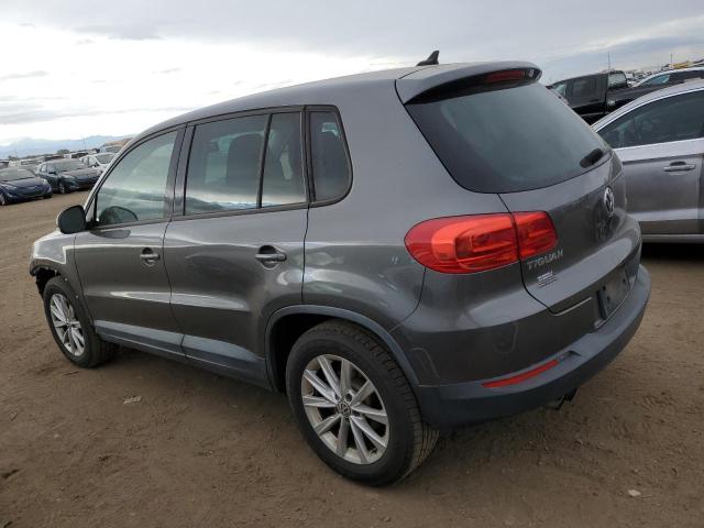 Photo 1 VIN: WVGBV3AX5EW599856 - VOLKSWAGEN TIGUAN SE 