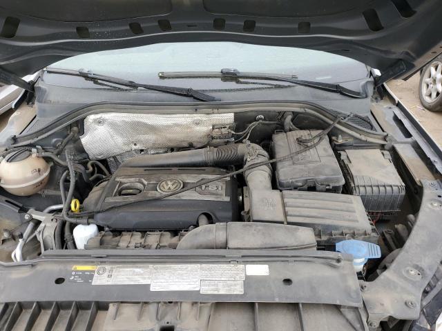 Photo 11 VIN: WVGBV3AX5EW599856 - VOLKSWAGEN TIGUAN SE 