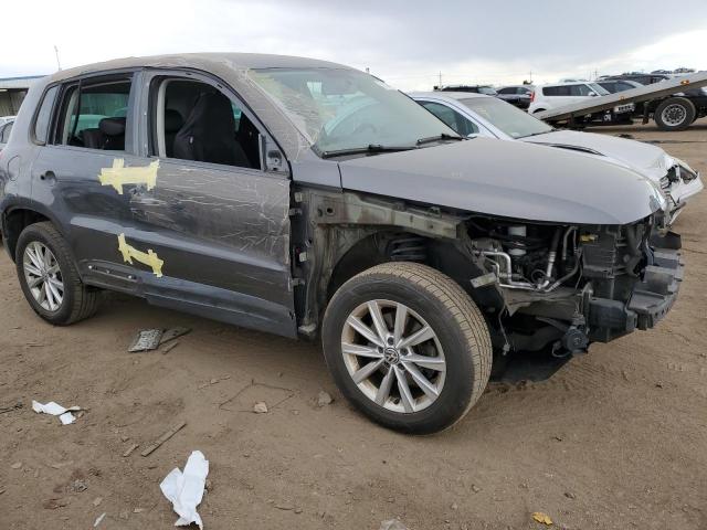 Photo 3 VIN: WVGBV3AX5EW599856 - VOLKSWAGEN TIGUAN SE 