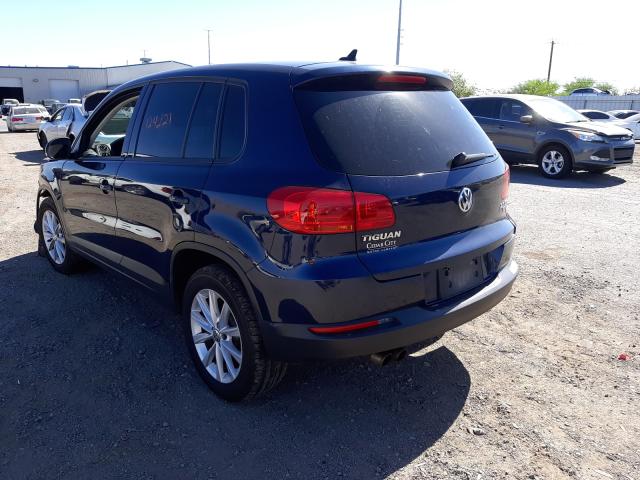 Photo 2 VIN: WVGBV3AX5EW606496 - VOLKSWAGEN TIGUAN S 