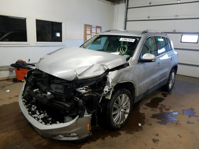 Photo 1 VIN: WVGBV3AX5EW624061 - VOLKSWAGEN TIGUAN 