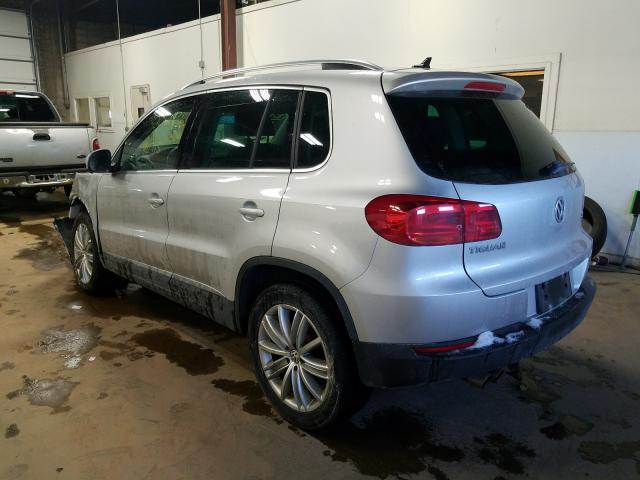 Photo 2 VIN: WVGBV3AX5EW624061 - VOLKSWAGEN TIGUAN 