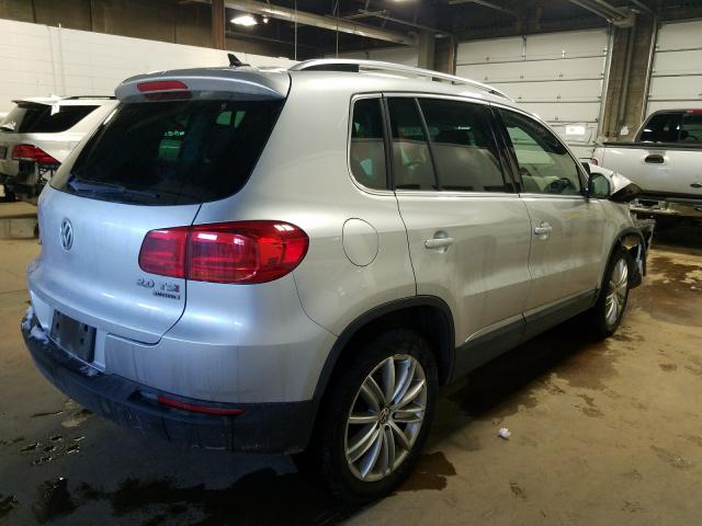 Photo 3 VIN: WVGBV3AX5EW624061 - VOLKSWAGEN TIGUAN 