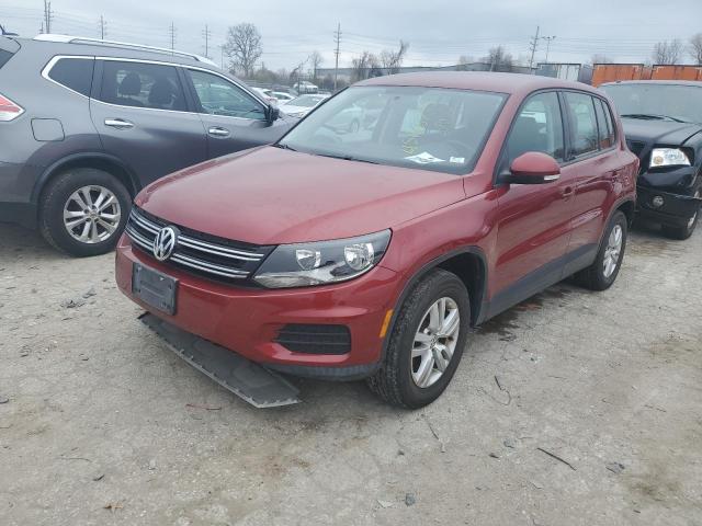 Photo 0 VIN: WVGBV3AX6DW066414 - VOLKSWAGEN TIGUAN S 