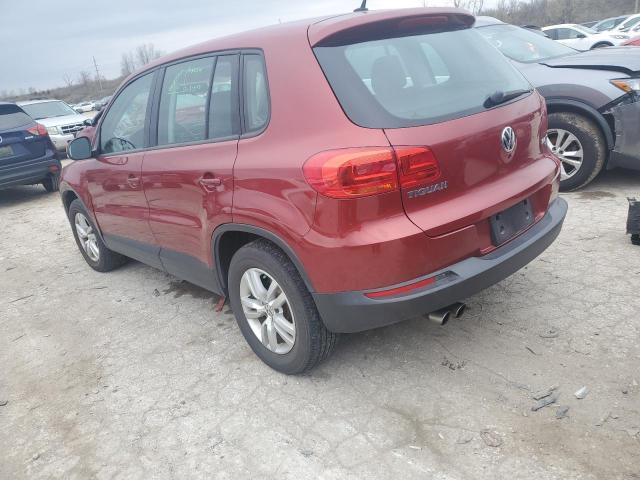 Photo 1 VIN: WVGBV3AX6DW066414 - VOLKSWAGEN TIGUAN S 