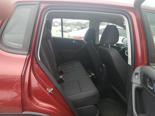 Photo 10 VIN: WVGBV3AX6DW066414 - VOLKSWAGEN TIGUAN S 