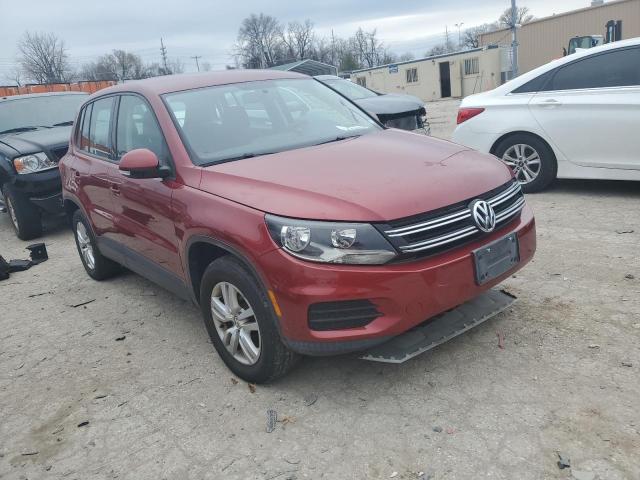 Photo 3 VIN: WVGBV3AX6DW066414 - VOLKSWAGEN TIGUAN S 