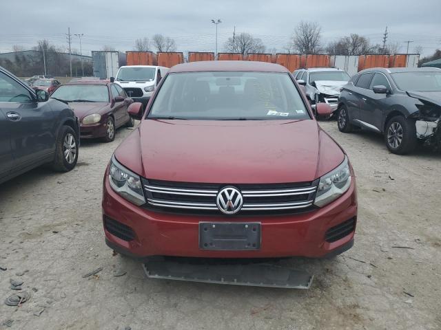 Photo 4 VIN: WVGBV3AX6DW066414 - VOLKSWAGEN TIGUAN S 